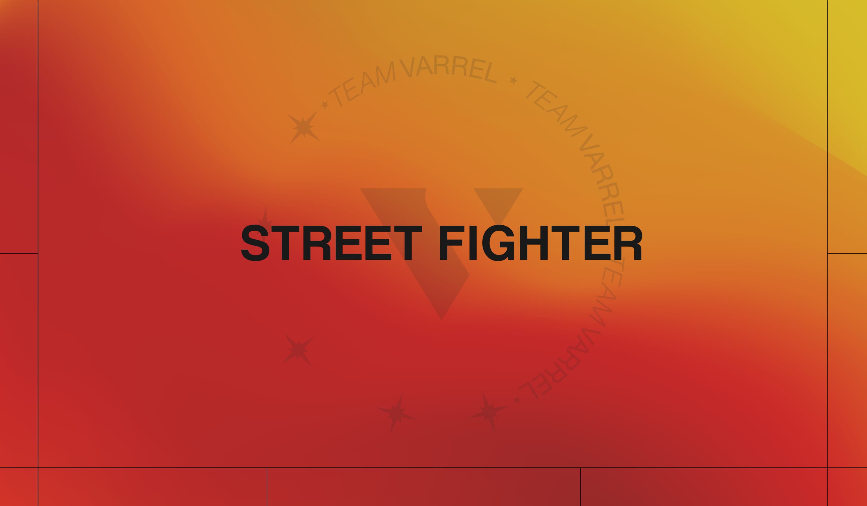 STREET FIGHTER