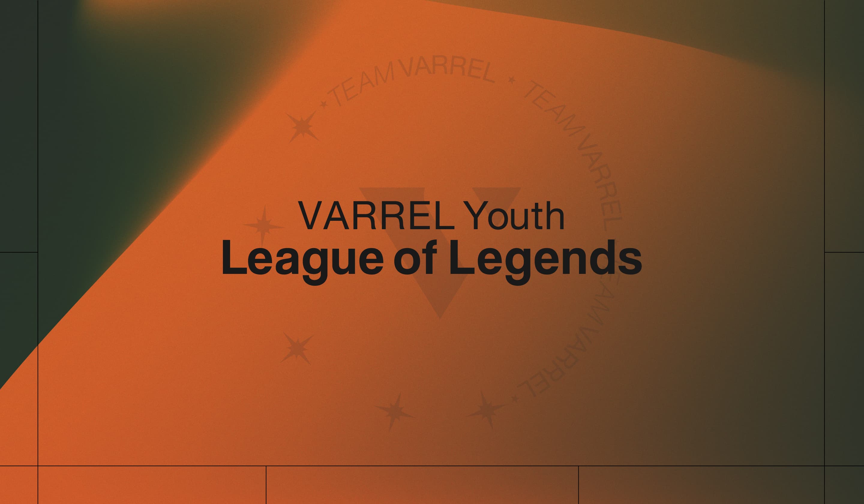VARREL YOUTH League of Legends