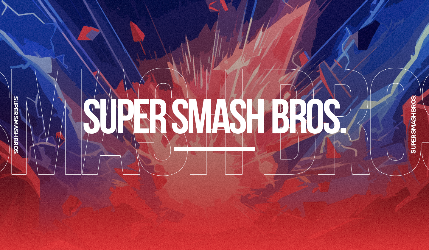 SUPER SMASH BROS.