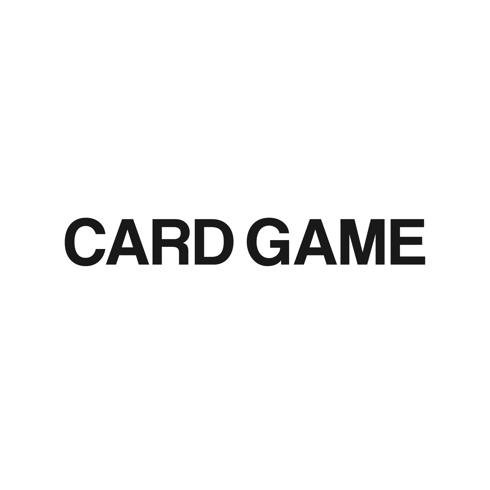 Card Game