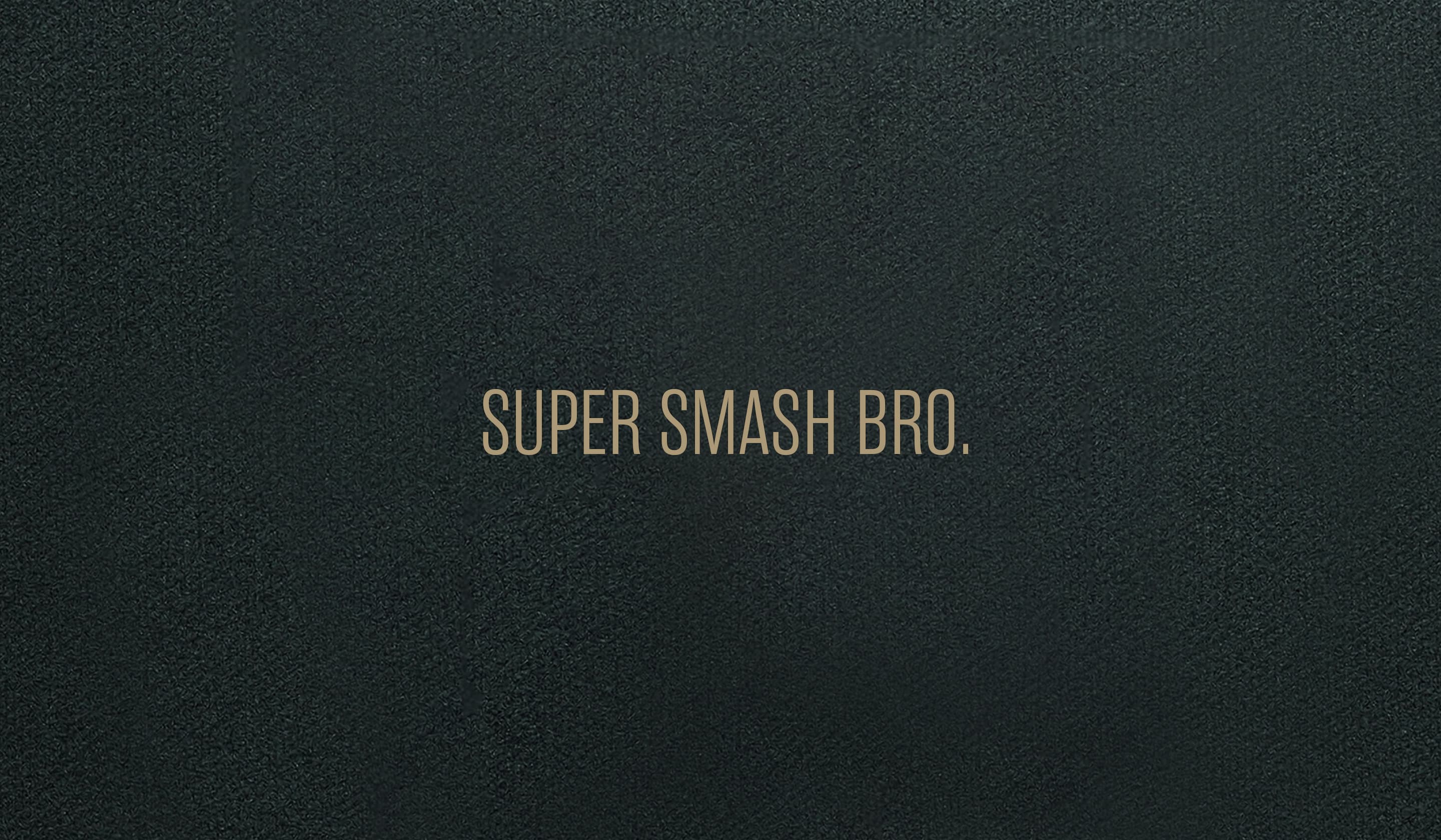 SUPER SMASH BROS.