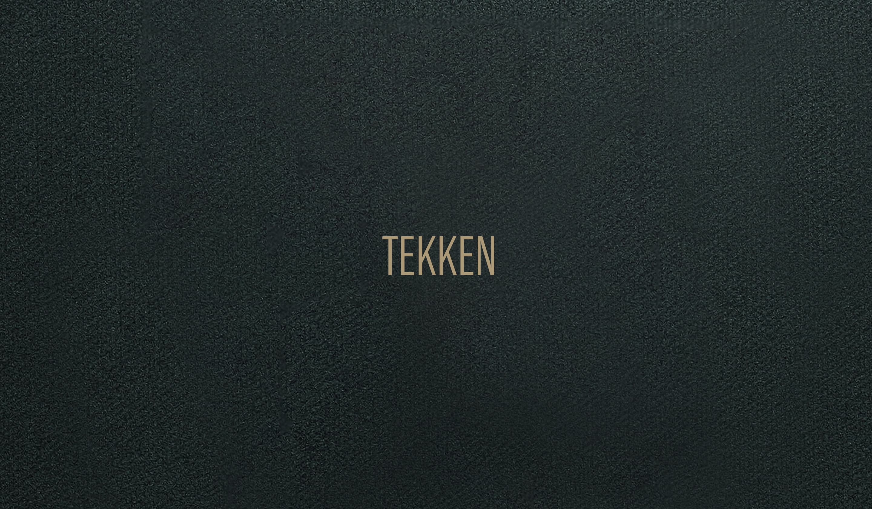 TEKKEN