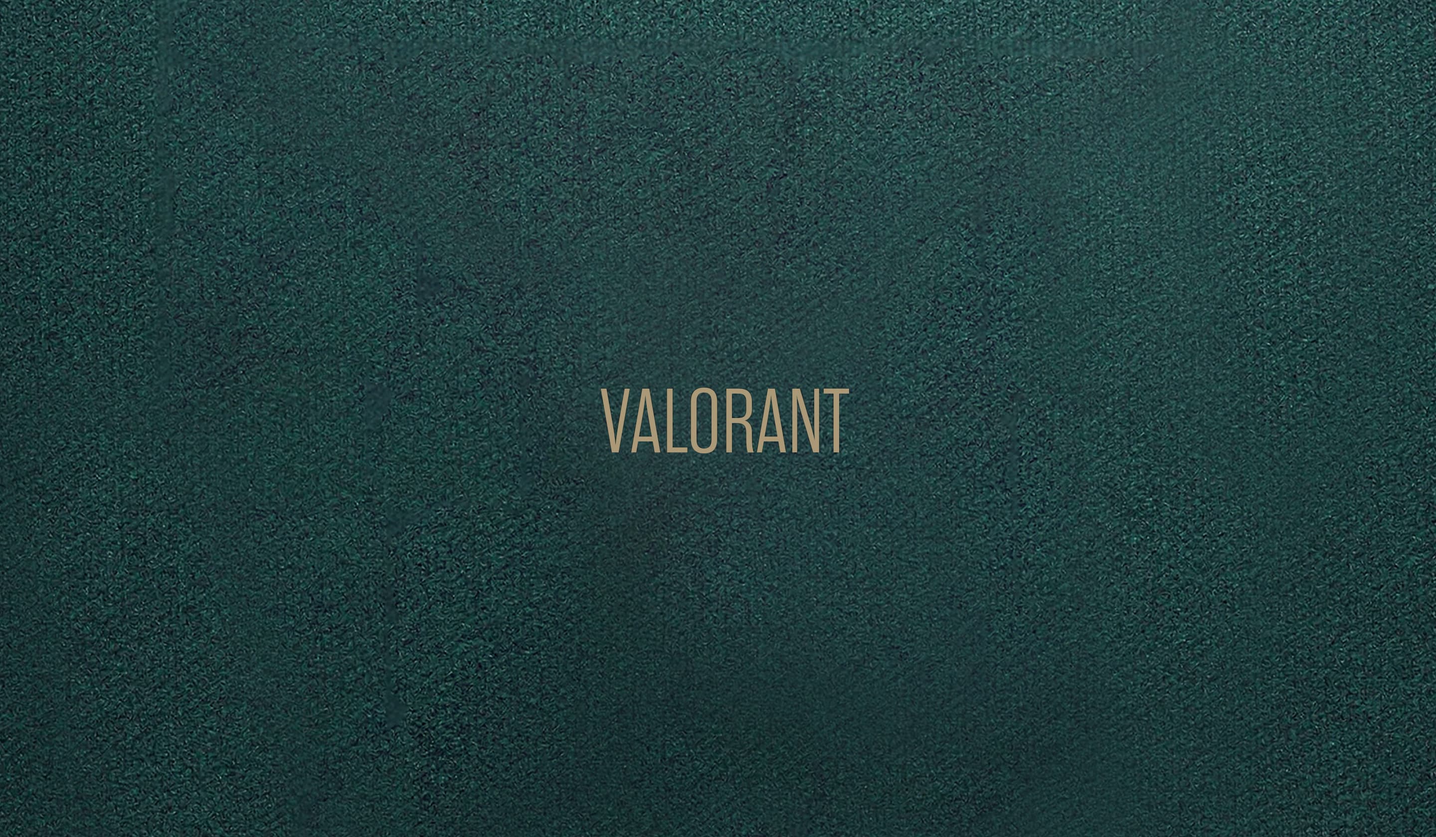 VALORANT